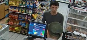 Police looking for person of interest in theft investigation