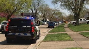 2-year-old boy hit by car while crossing street in Huber Heights neighborhood