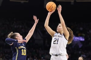 Kettering Fairmont graduate picked No. 16 overall in WNBA draft