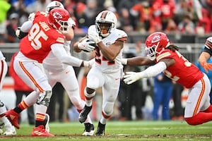 ‘You became family;' RB Nick Chubb thanks Browns fans on social media