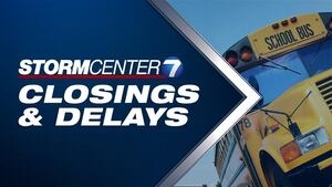 STAY INFORMED: Local school district delayed 2 hours due to dense fog
