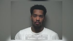 Driver crashes into police cruiser, multiple cars during chase in Miami County