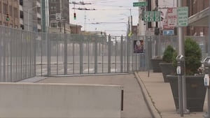 Increased fencing, security for NATO causing headaches for some Dayton residents