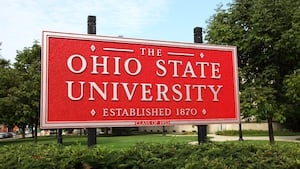 Ohio State fraternity suspended for 4 years after hazing investigation