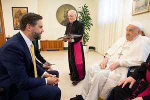 UPDATE: VP Vance, Archdiocese of Cincinnati release statements on Pope Francis' death