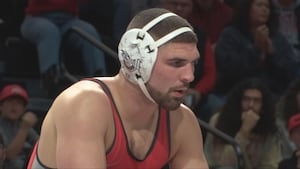 Teen sentenced for shooting Ohio State wrestler