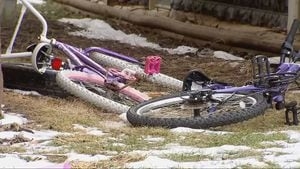 ‘It was terrifying;' Group of people open fire to protect themselves from dog attack