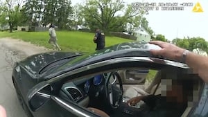 Man arrested in connection to shooting that left 2 Ohio police officers injured