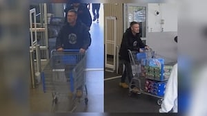 Police looking for man who stole 14 cases of soda from Walmart