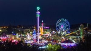 Country music legend announces performance at Ohio State Fair