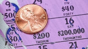 $2 million lottery ticket sold at local gas station