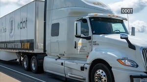 Partially automated semis to travel along I-70 between Ohio, Indiana this year