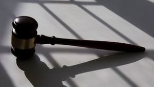 Sex offender pleads guilty after investigation reveals collection of child sexual abuse material