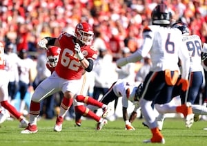 4x Super Bowl champion, Alter grad Joe Thuney to throw out first pitch at Dragons game
