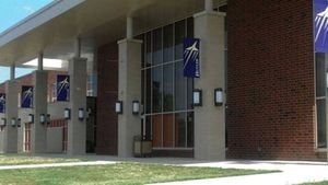 Local school alerts families to THC vapes after 2 found on campus