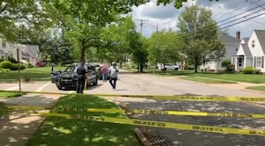 Ohio man killed in murder-suicide while mowing his lawn, neighbors say