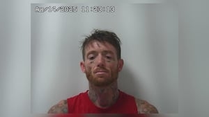 Drugs, guns found in home with baby; man arrested