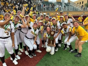 Kenton Ridge wins 1st state high school championship