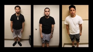 3 arrested in string of mail thefts from local U.S. Postal box