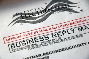Trump: ‘Mail-in ballots are corrupt.' Changes may be coming for the mail-in process