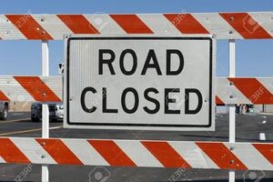 Gas leak shuts down part of SR-725 in Montgomery County