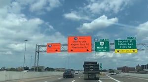 Changes coming to I-75 construction zone in Montgomery Co.; What drivers can expect