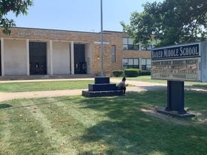 Area middle school demolition to begin this week