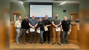 Several authorities honored for finding missing girl with man before chase, hours-long SWAT standoff