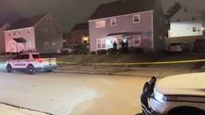 Man accused breaking into ex-girlfriend's home before killing her formally charged