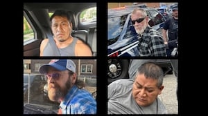 4 men arrested during local prostitution sting