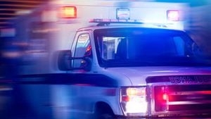 2 hospitalized, including 4-year-old child after crash in Huber Heights