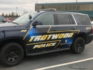 Driver ‘intentionally' hits man with car, police say