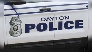1 hurt, 1 arrested after shots fired in Dayton neighborhood