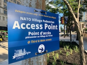 ‘Peace must begin in Dayton;' Final day of NATO concludes with recommendations for spending, Ukraine