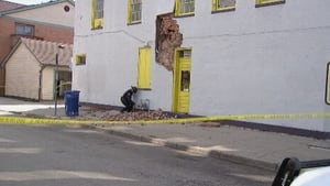 2 buildings partially collapse in Dayton over last few days; Fire Chief discusses repair efforts