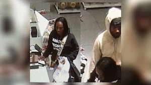 Officers searching for 2 people connected to wallet theft at Fairfield Commons Mall