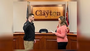 Local officer resigns after OVI arrest
