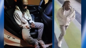 Inmate escaped custody at airport, boarded light rail, and got off at another station