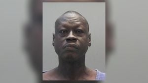 Man accused of attacking man with knife, rocks formally charged