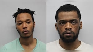 13-year-old girl found in car with 2 men during traffic stop; she's safe, they're facing charges