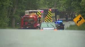 17-year-old boy dead after head-on crash in Butler County