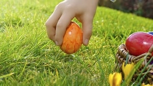 Area easter egg hunt canceled