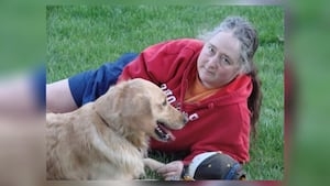 Missing Ohio woman found dead in pond