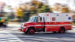 Injuries reported after car reportedly hits Miami County home
