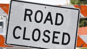 Flooding causes road closures throughout the region