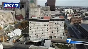 New owners take over historic downtown Dayton hotel, start phased opening