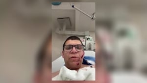 Man battling cancer shot at on I-70 coming home from chemotherapy