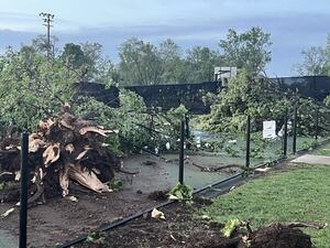 ‘This community is strong;' Residents recount Greenville tornado, recovery one year later