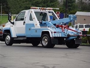 Unmarked tow truck steals Ohio woman's car from her driveway