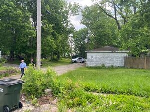 Neighborhood on edge after 2 bodies found on same street days apart